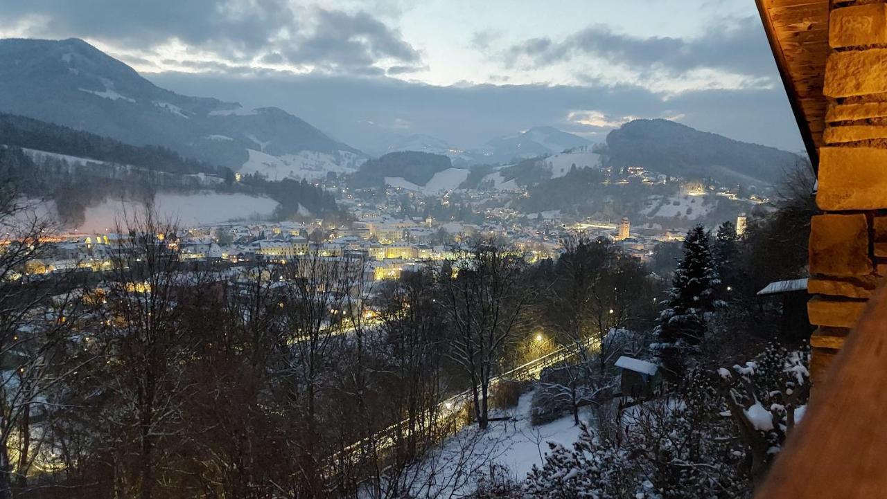 Appartement Kohlnberger Waidhofen an der Ybbs Exterior foto
