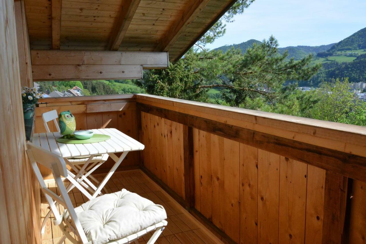 Appartement Kohlnberger Waidhofen an der Ybbs Exterior foto